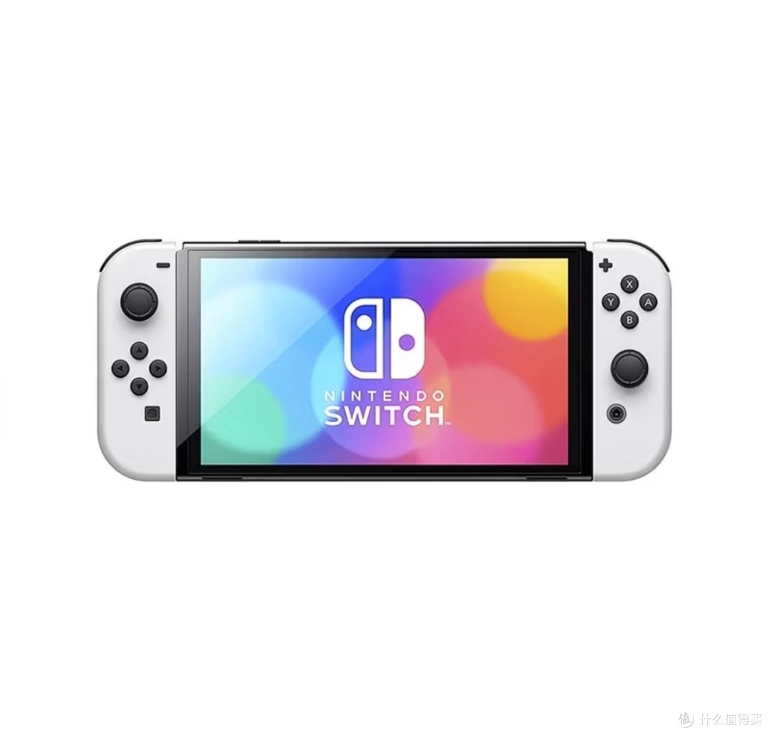 千元内数码捡漏!拿下Switch OLED真的太值了