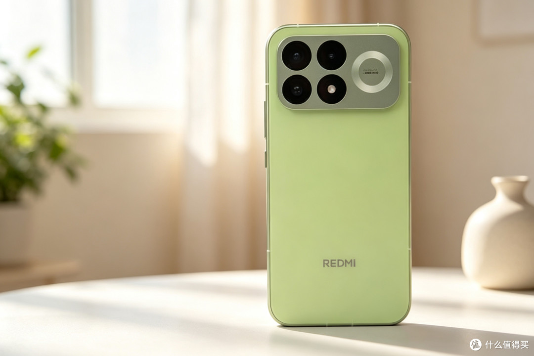 REDMI K100 Pro:大电池直屏旗舰,续航党友好选手