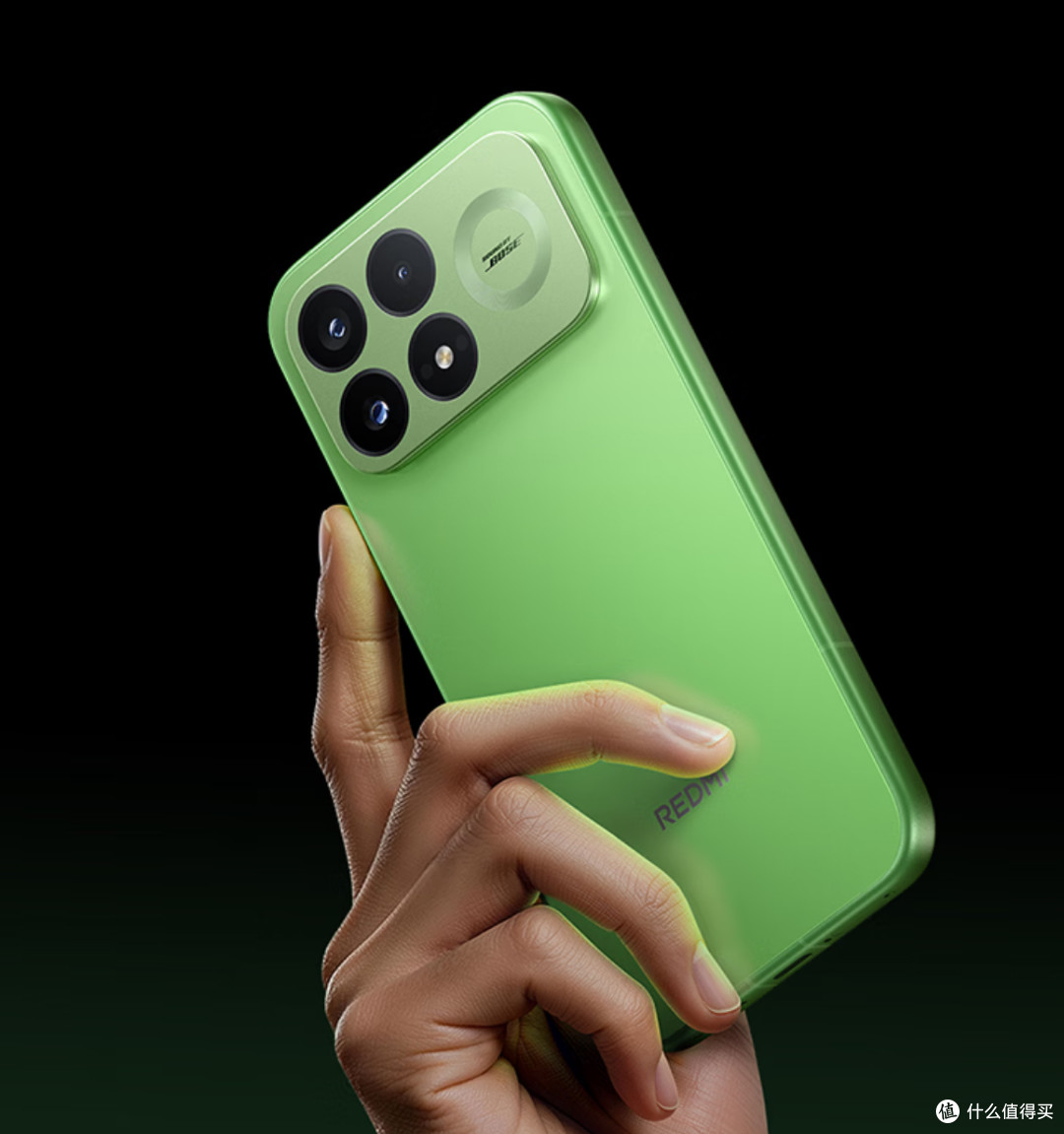 REDMI K100 Pro:大电池直屏旗舰,续航党友好选手