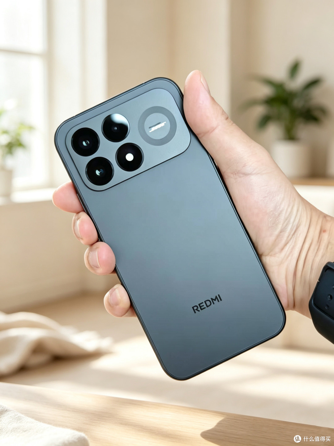 REDMI K100 Pro:大电池直屏旗舰,续航党友好选手