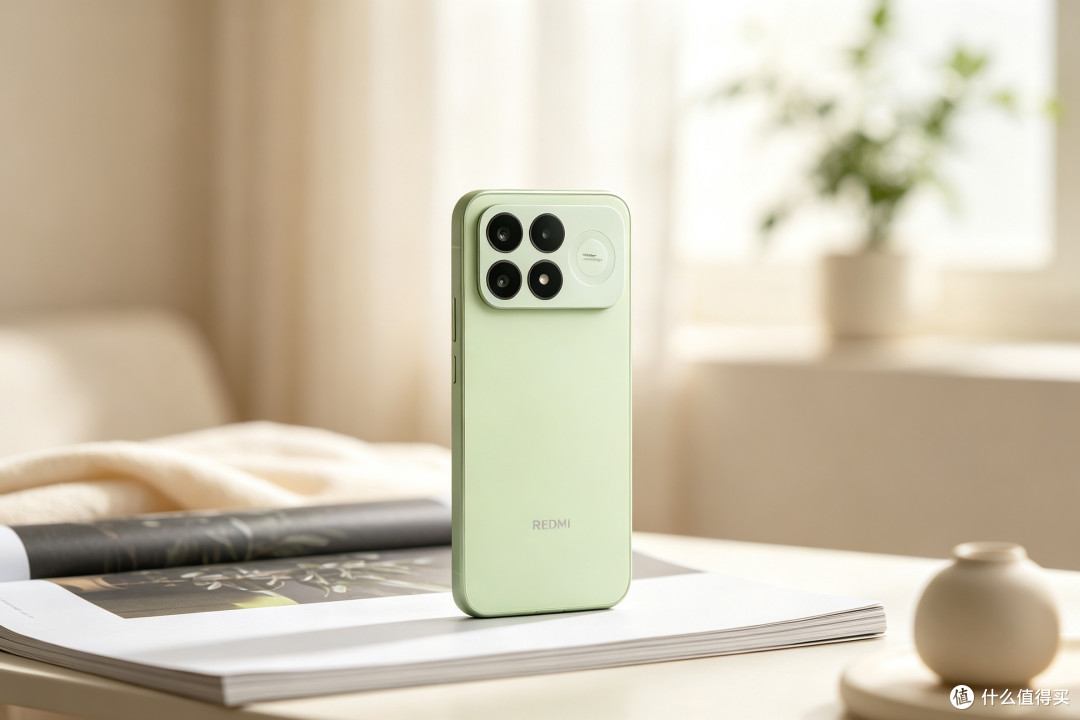 REDMI K100 Pro:大电池直屏旗舰,续航党友好选手