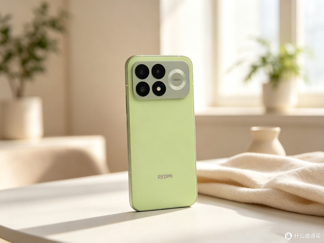 REDMI K100 Pro:大电池直屏旗舰,续航党友好选手