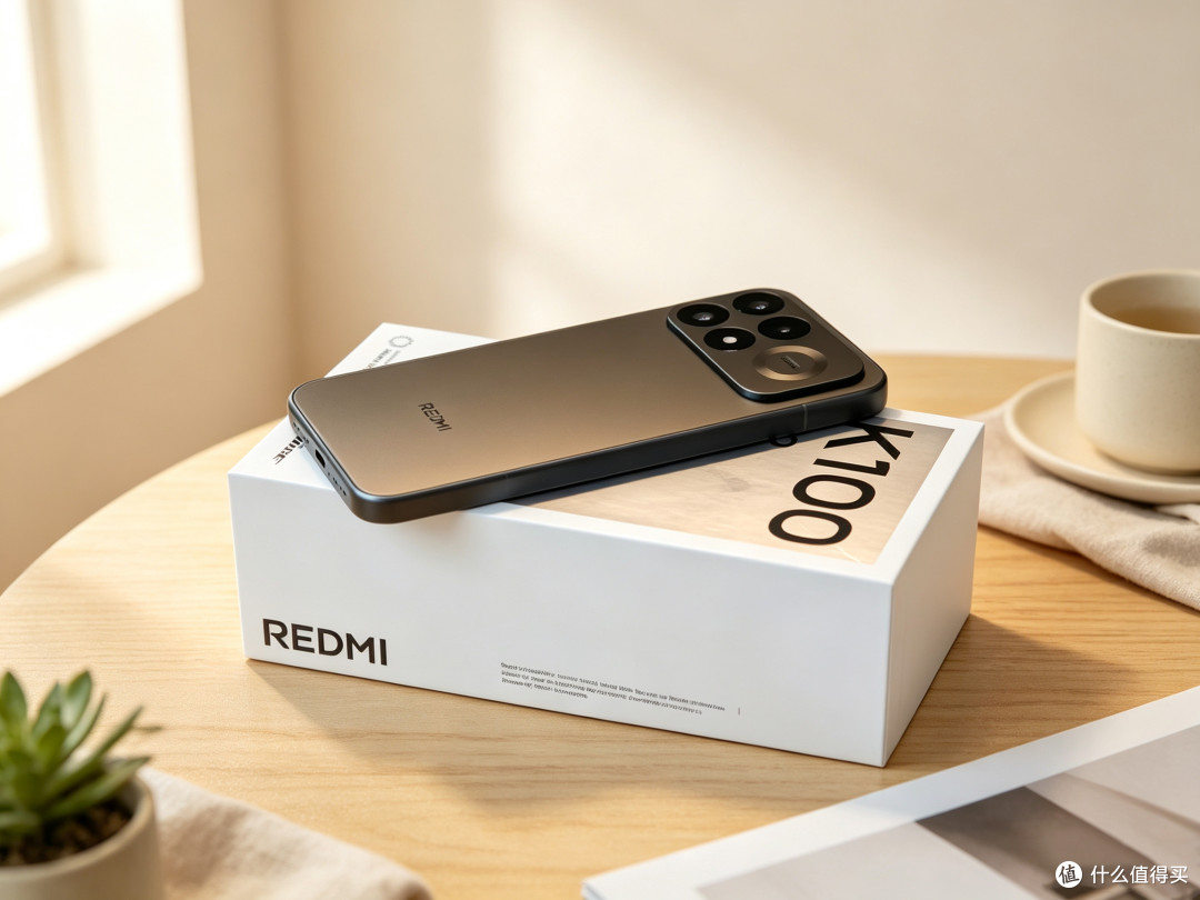 REDMI K100 Pro:大电池直屏旗舰,续航党友好选手