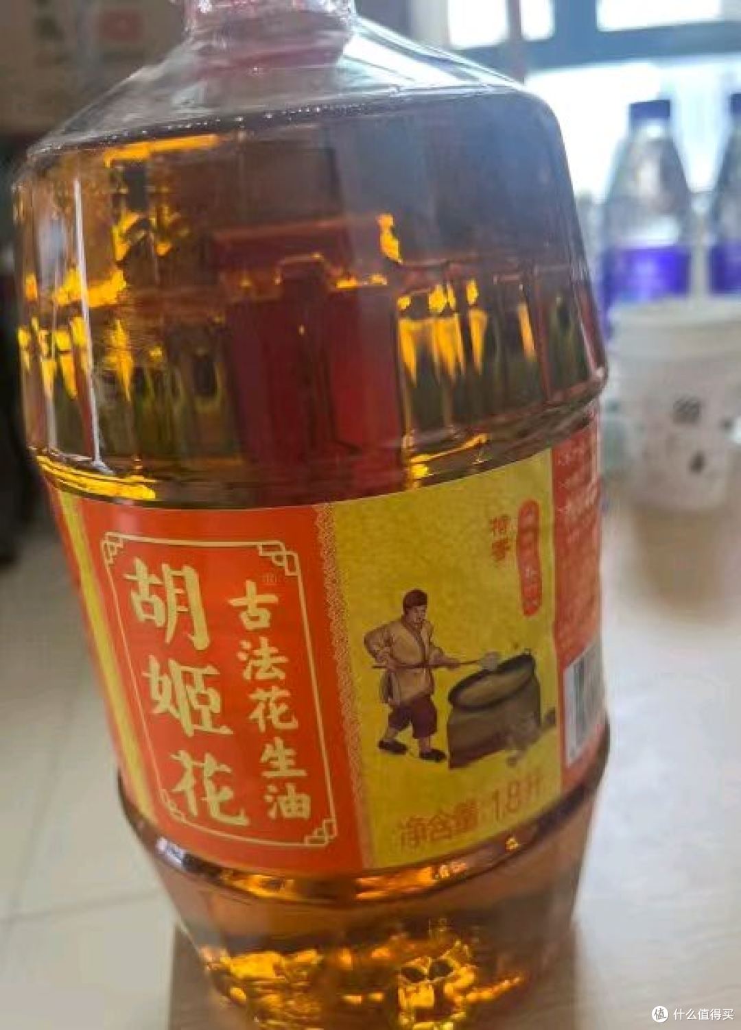 国民老油！胡姬花古法花生油上手测评！