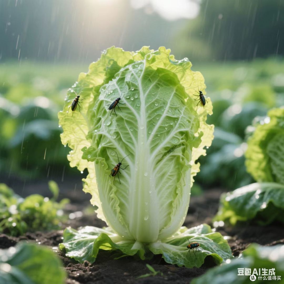 在乡下什么季节种白菜比较好: