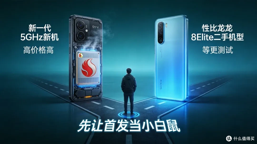 等等党捡漏骁龙8 Elite，等实测再入新U
