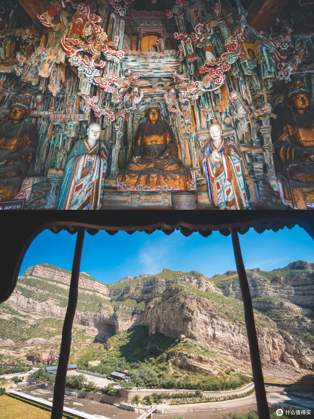 大同悬空寺超全旅行攻略|悬崖千年古寺,出行避坑指南