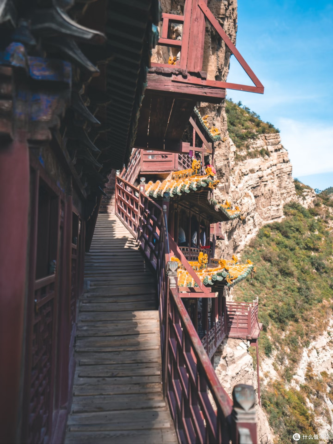 大同悬空寺超全旅行攻略|悬崖千年古寺,出行避坑指南