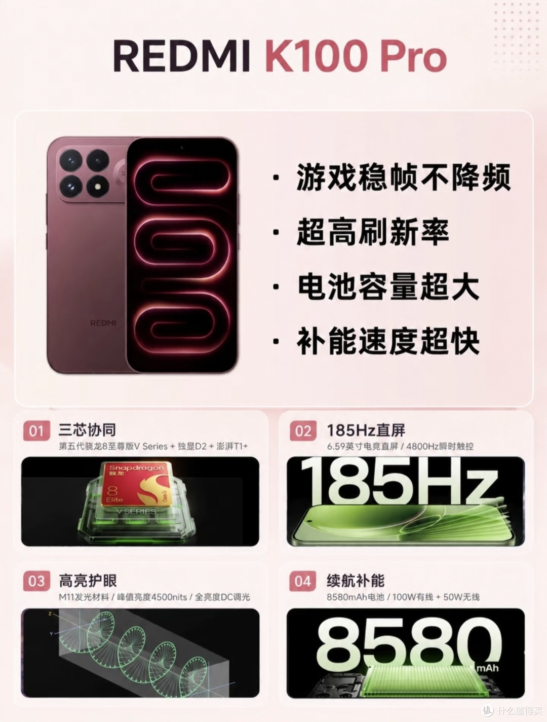 3k‑4K游戏手机横评!三台机型对比,购机直接抄作业