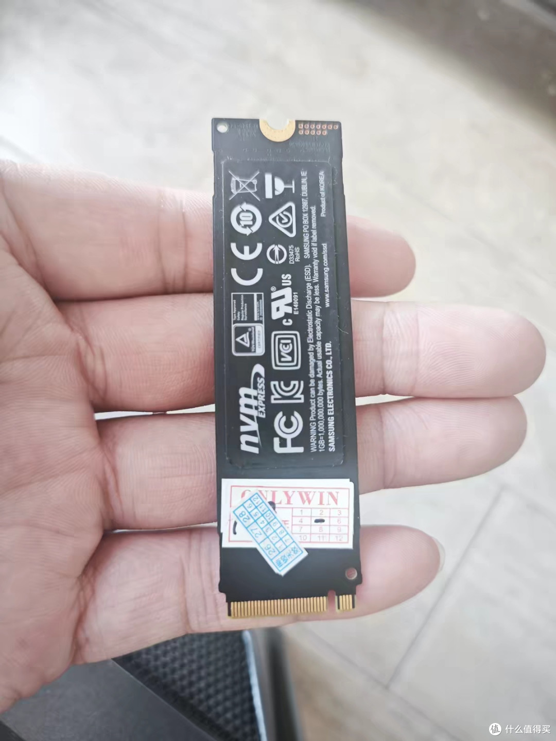选购三星990EVO-Plus拆机二手升级更划算