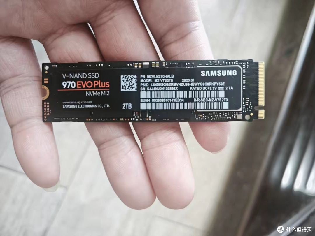 选购三星990EVO-Plus拆机二手升级更划算