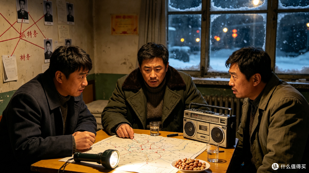 冯小刚新片《抓特务》票房遇冷，反倒成全三部东北喜剧