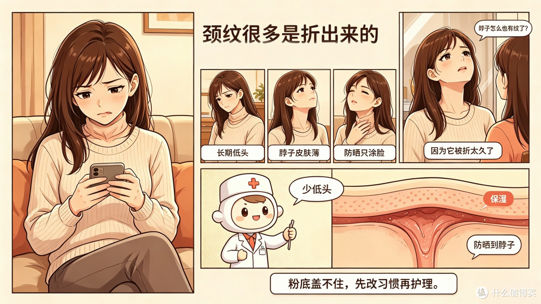 胖出来的白条,低出来的纹:一个没人看,一个逃不掉