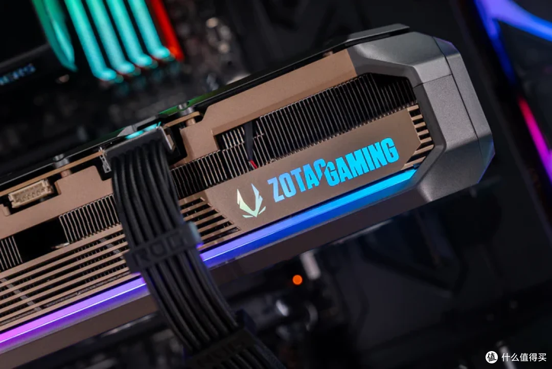 华硕幻世神+ROG X870E DARK HERO+索泰RTX5080AMP装机分享