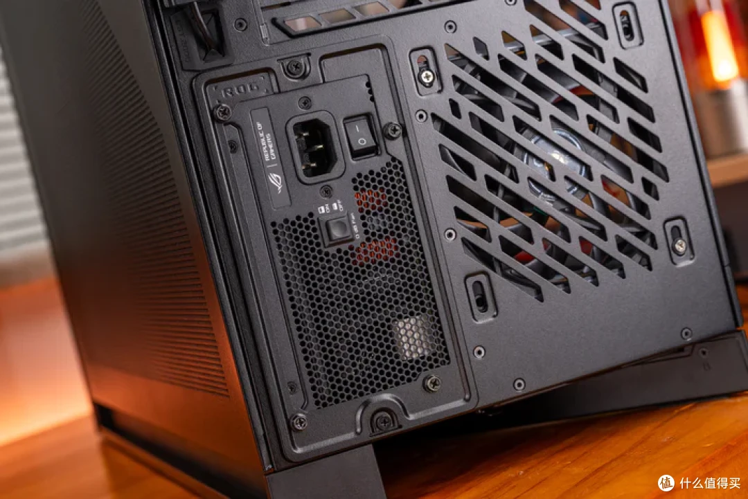 华硕幻世神+ROG X870E DARK HERO+索泰RTX5080AMP装机分享