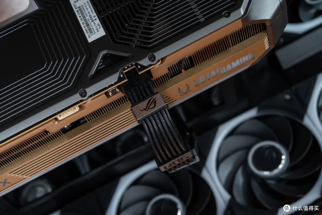 华硕幻世神+ROG X870E DARK HERO+索泰RTX5080AMP装机分享