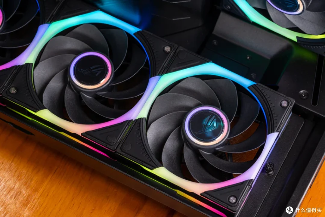 华硕幻世神+ROG X870E DARK HERO+索泰RTX5080AMP装机分享