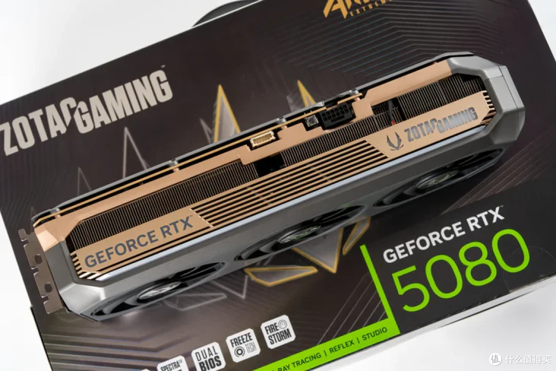 华硕幻世神+ROG X870E DARK HERO+索泰RTX5080AMP装机分享