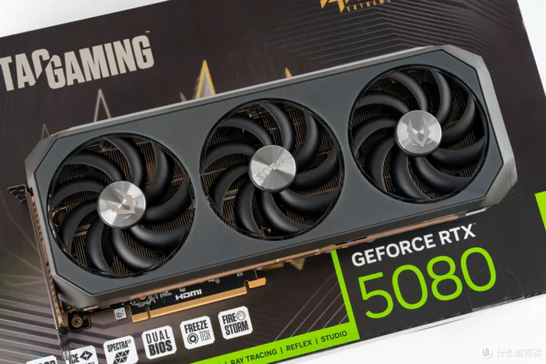 华硕幻世神+ROG X870E DARK HERO+索泰RTX5080AMP装机分享