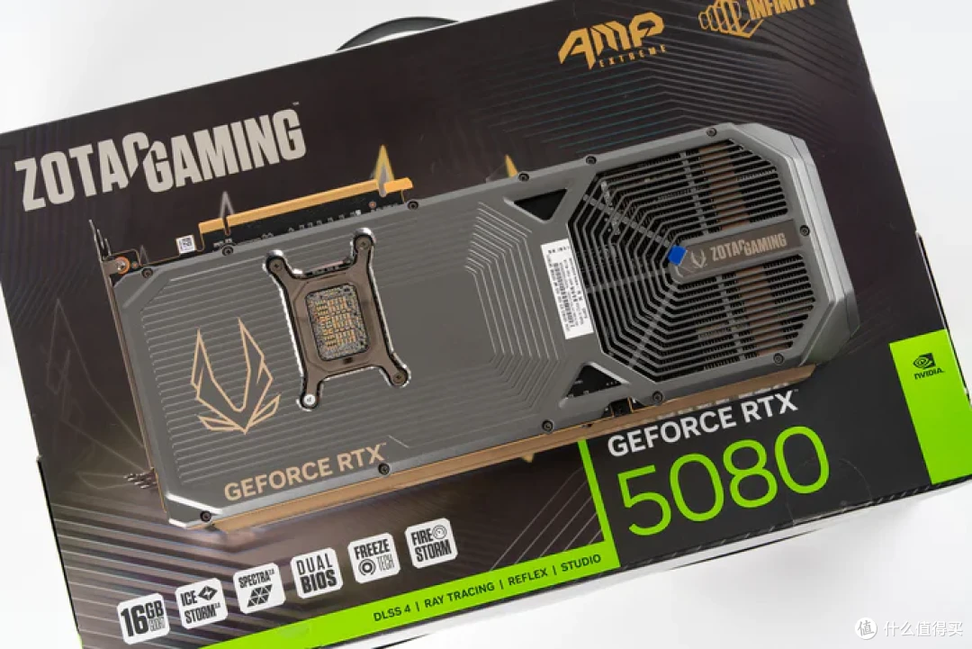华硕幻世神+ROG X870E DARK HERO+索泰RTX5080AMP装机分享