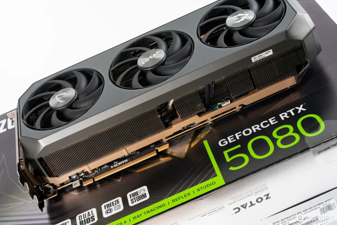 华硕幻世神+ROG X870E DARK HERO+索泰RTX5080AMP装机分享