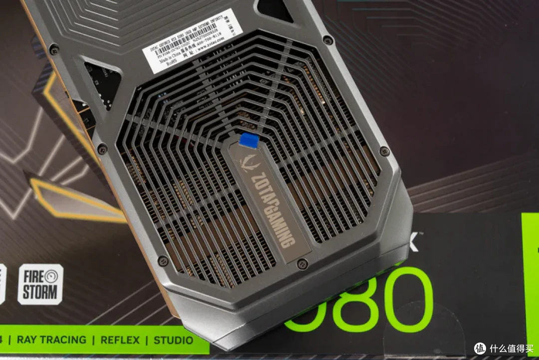 华硕幻世神+ROG X870E DARK HERO+索泰RTX5080AMP装机分享
