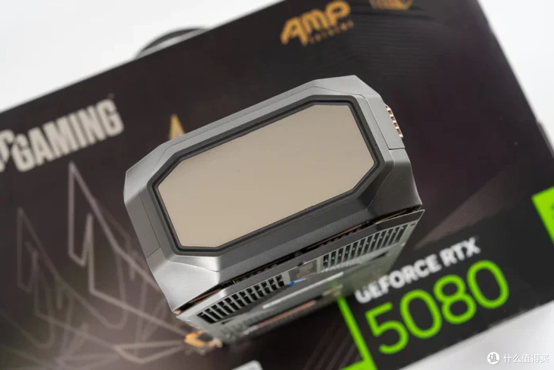 华硕幻世神+ROG X870E DARK HERO+索泰RTX5080AMP装机分享