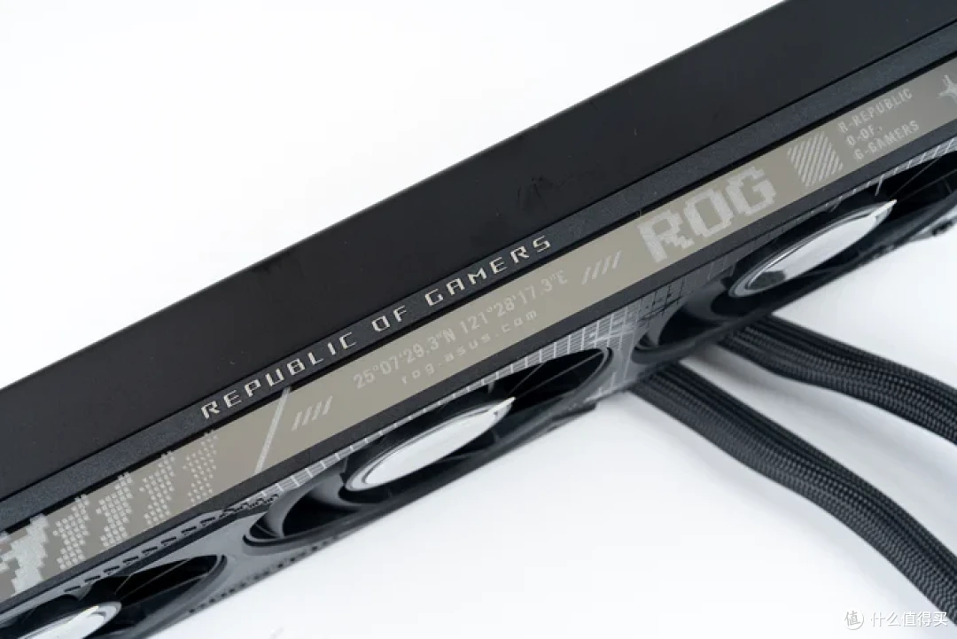 华硕幻世神+ROG X870E DARK HERO+索泰RTX5080AMP装机分享