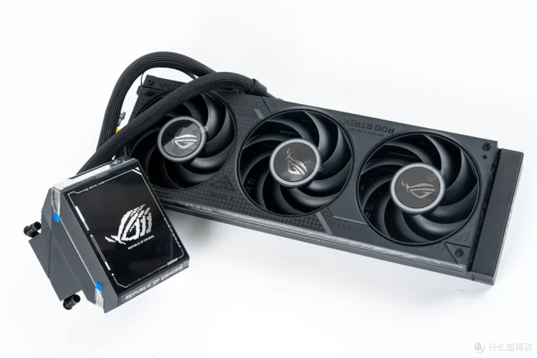 华硕幻世神+ROG X870E DARK HERO+索泰RTX5080AMP装机分享