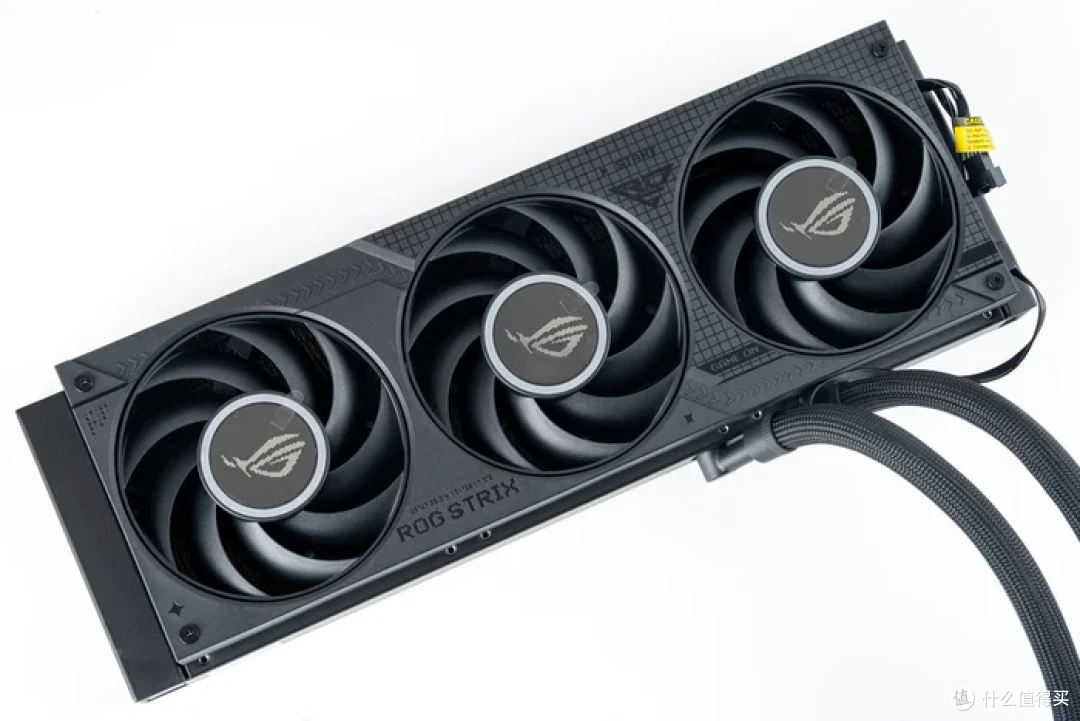华硕幻世神+ROG X870E DARK HERO+索泰RTX5080AMP装机分享