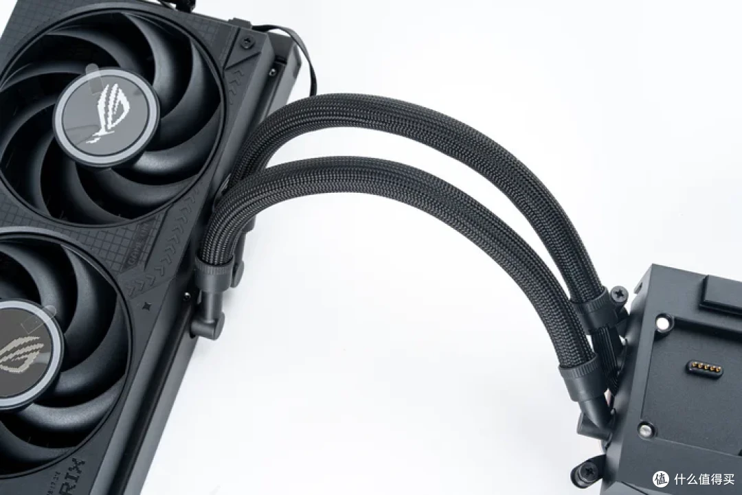 华硕幻世神+ROG X870E DARK HERO+索泰RTX5080AMP装机分享