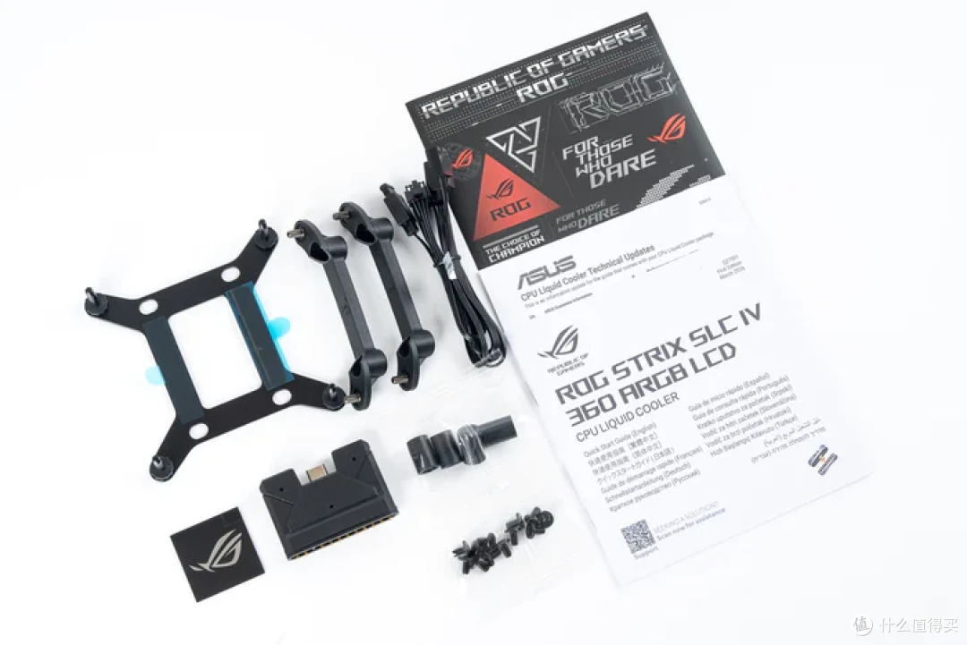 华硕幻世神+ROG X870E DARK HERO+索泰RTX5080AMP装机分享