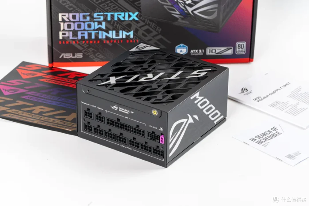 华硕幻世神+ROG X870E DARK HERO+索泰RTX5080AMP装机分享