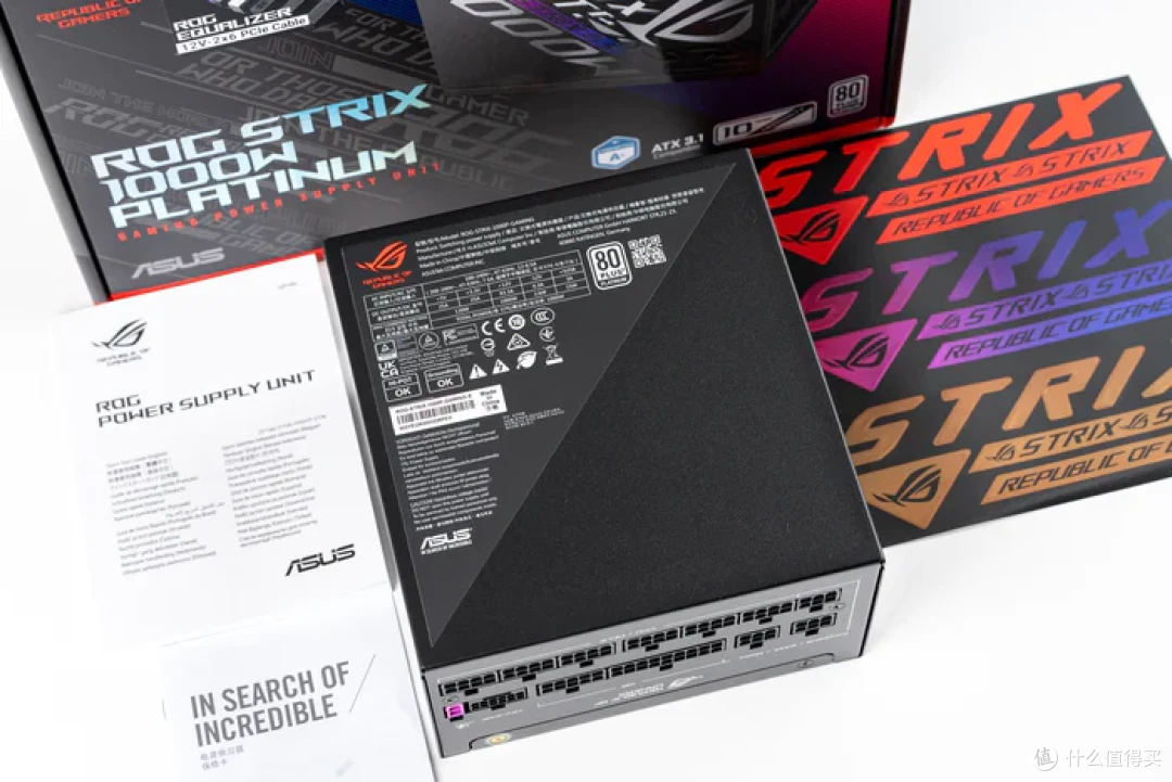 华硕幻世神+ROG X870E DARK HERO+索泰RTX5080AMP装机分享