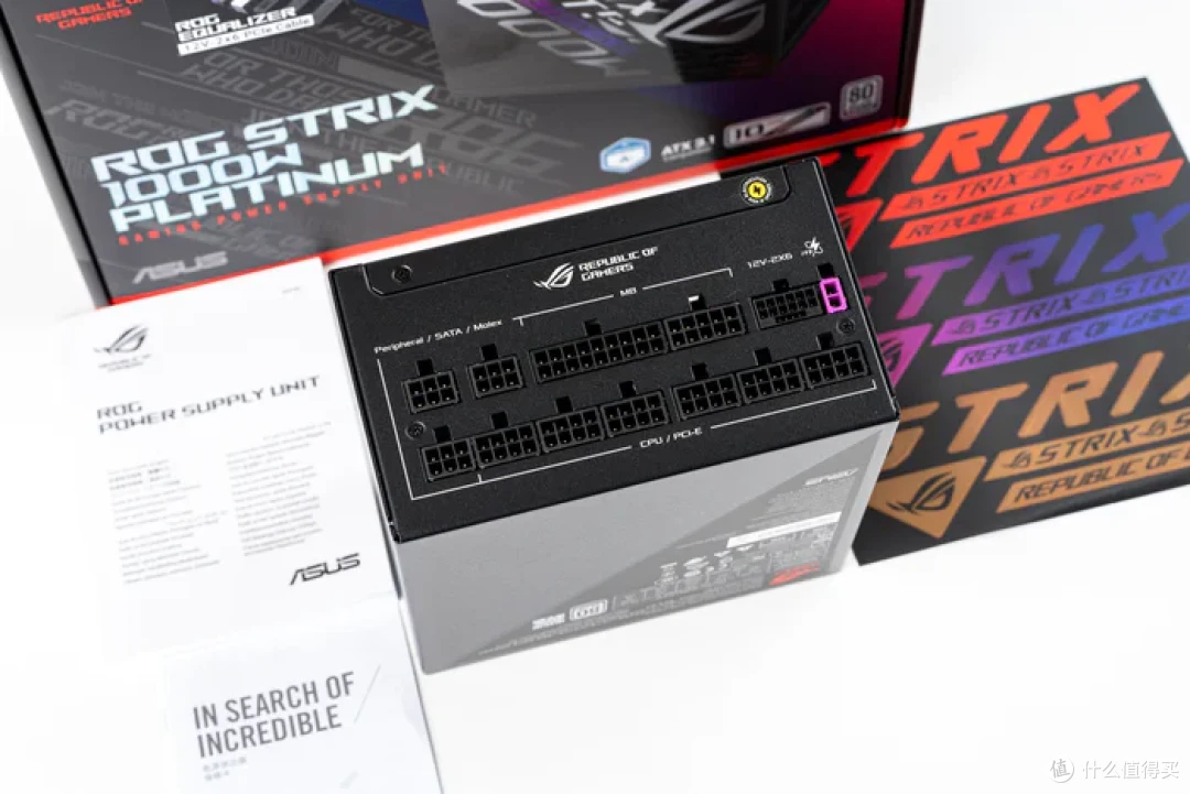 华硕幻世神+ROG X870E DARK HERO+索泰RTX5080AMP装机分享