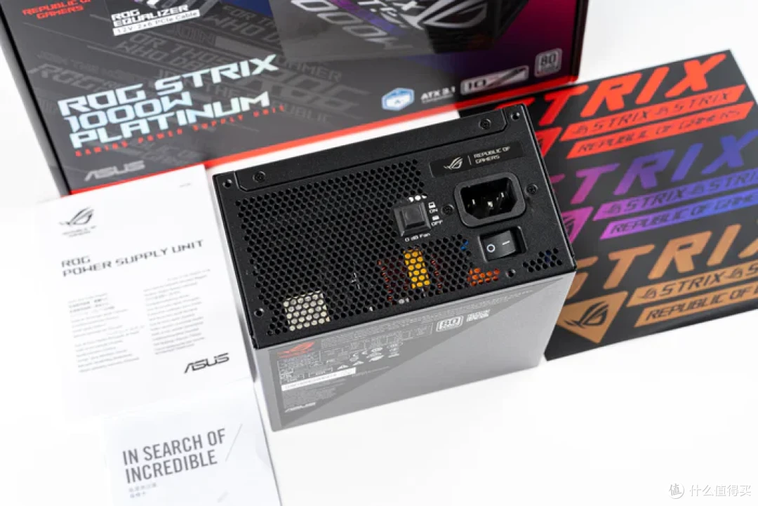 华硕幻世神+ROG X870E DARK HERO+索泰RTX5080AMP装机分享
