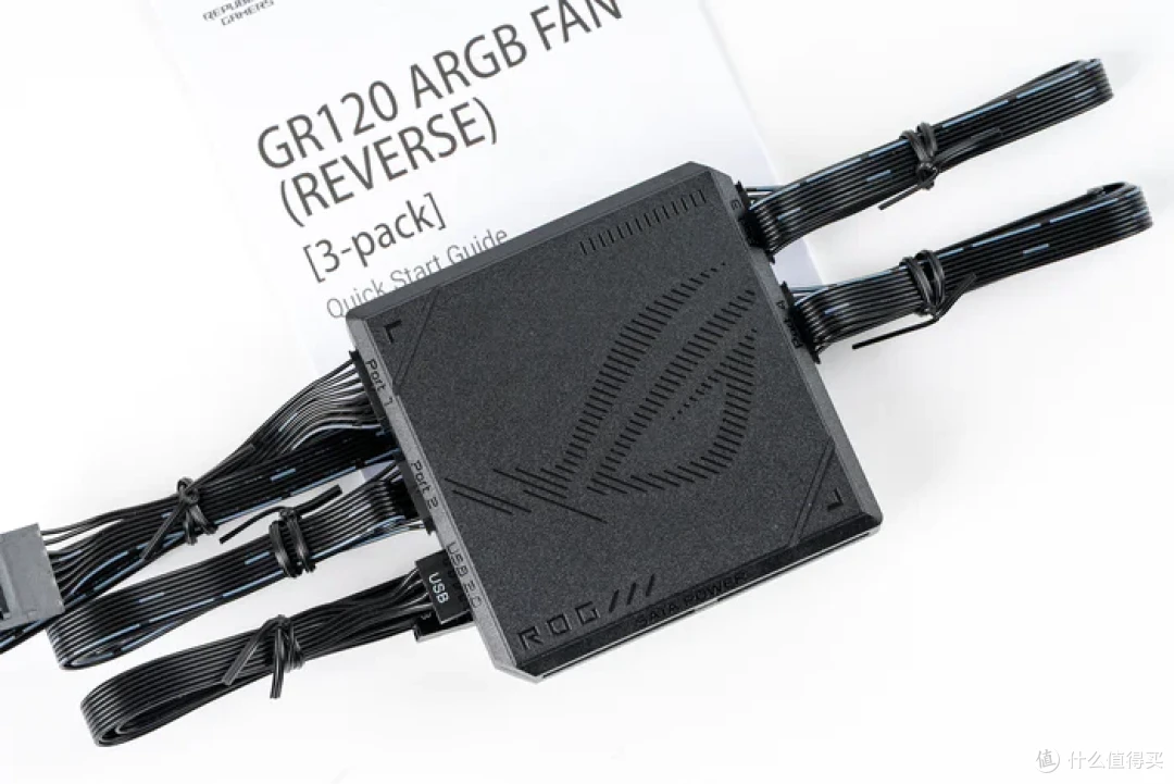 华硕幻世神+ROG X870E DARK HERO+索泰RTX5080AMP装机分享
