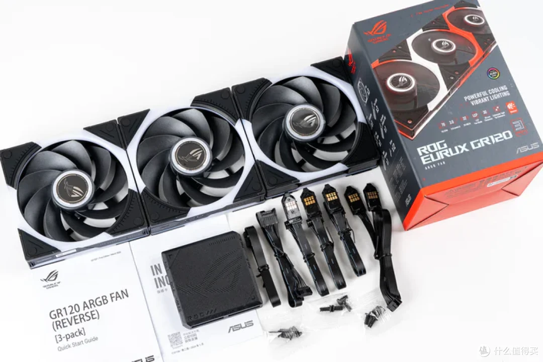 华硕幻世神+ROG X870E DARK HERO+索泰RTX5080AMP装机分享