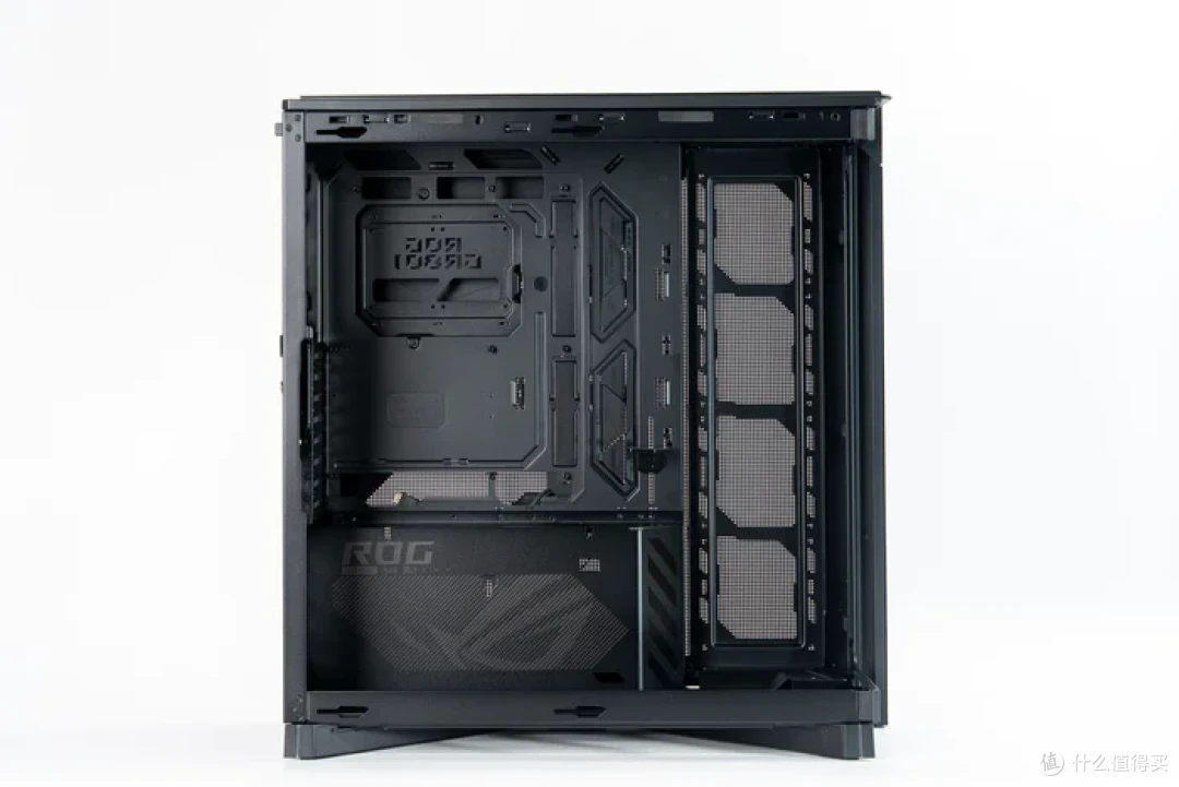 华硕幻世神+ROG X870E DARK HERO+索泰RTX5080AMP装机分享