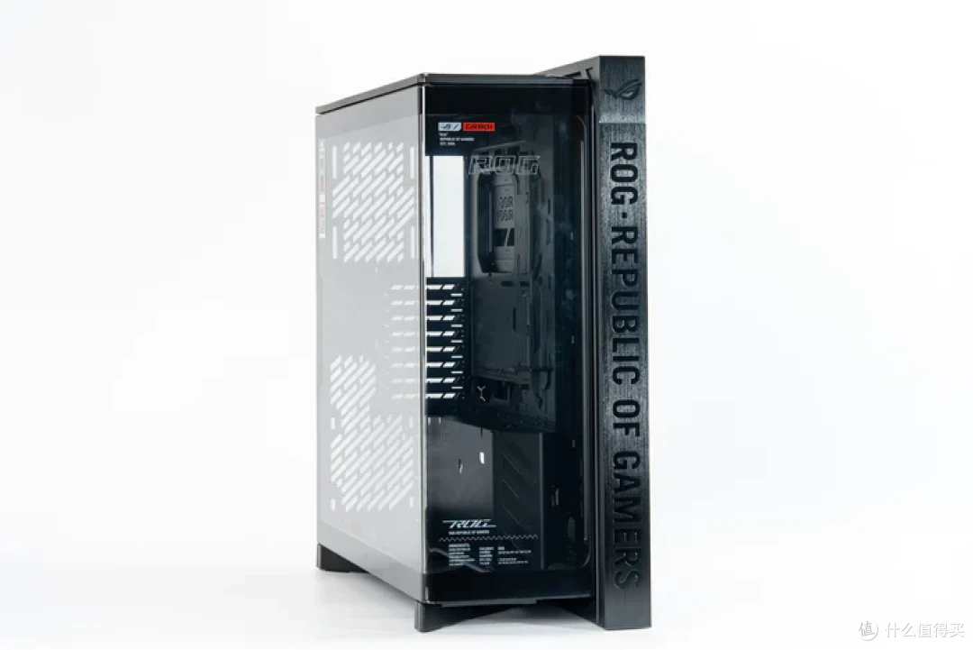 华硕幻世神+ROG X870E DARK HERO+索泰RTX5080AMP装机分享