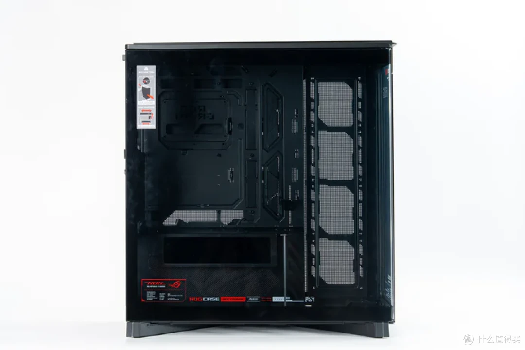 华硕幻世神+ROG X870E DARK HERO+索泰RTX5080AMP装机分享