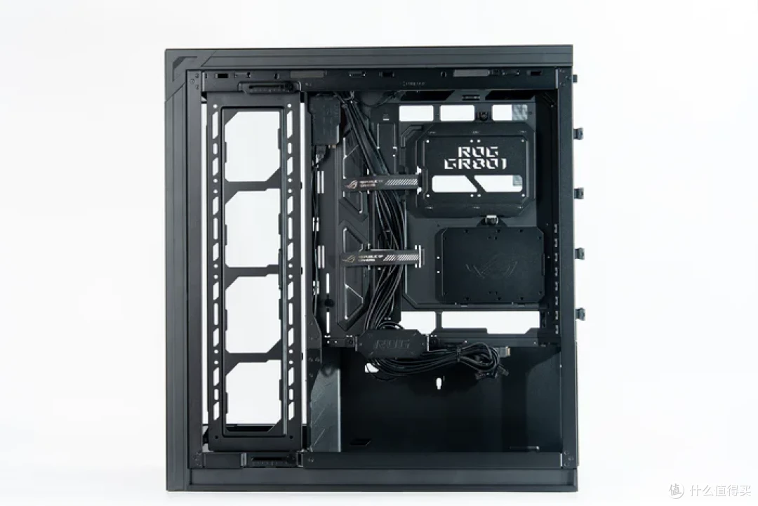 华硕幻世神+ROG X870E DARK HERO+索泰RTX5080AMP装机分享