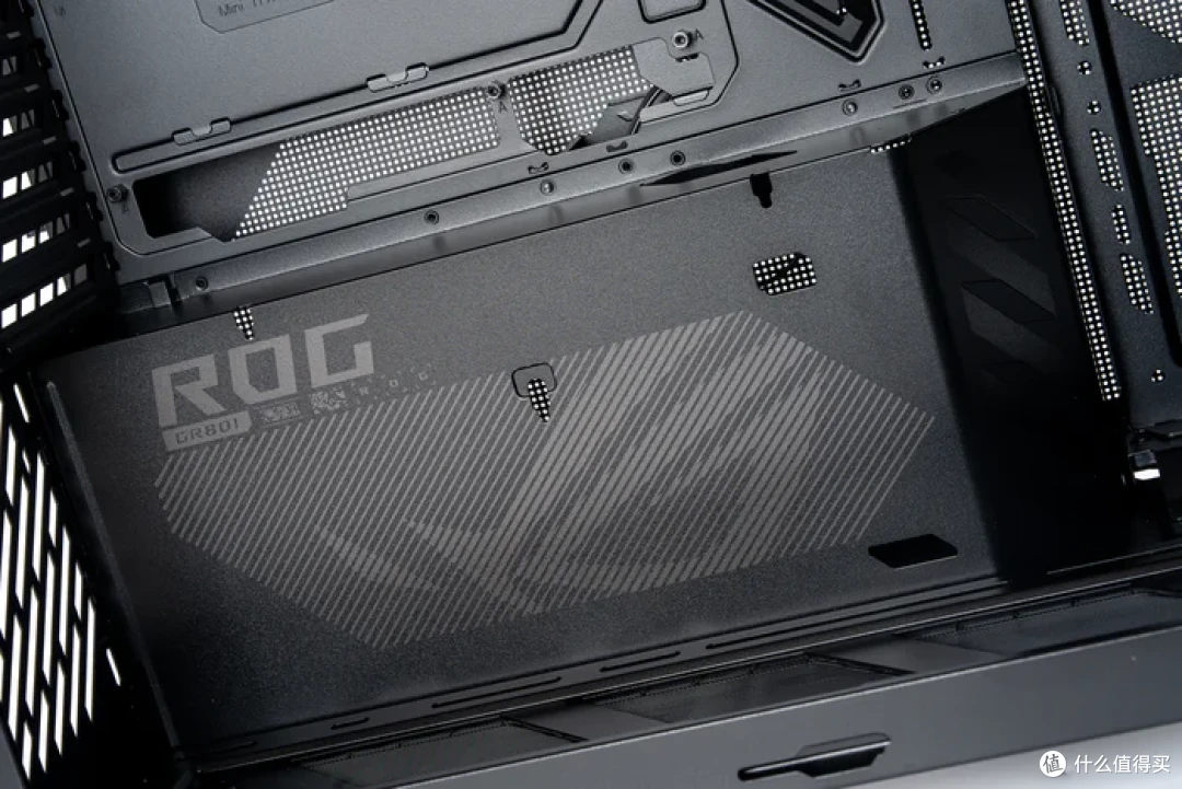 华硕幻世神+ROG X870E DARK HERO+索泰RTX5080AMP装机分享