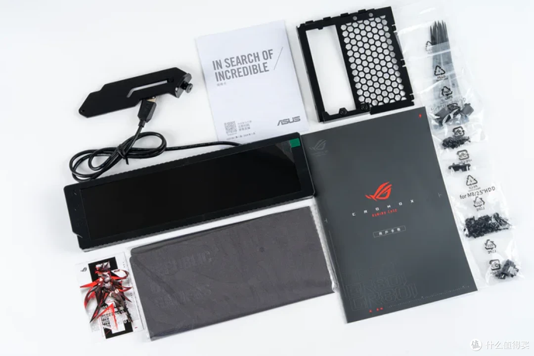 华硕幻世神+ROG X870E DARK HERO+索泰RTX5080AMP装机分享