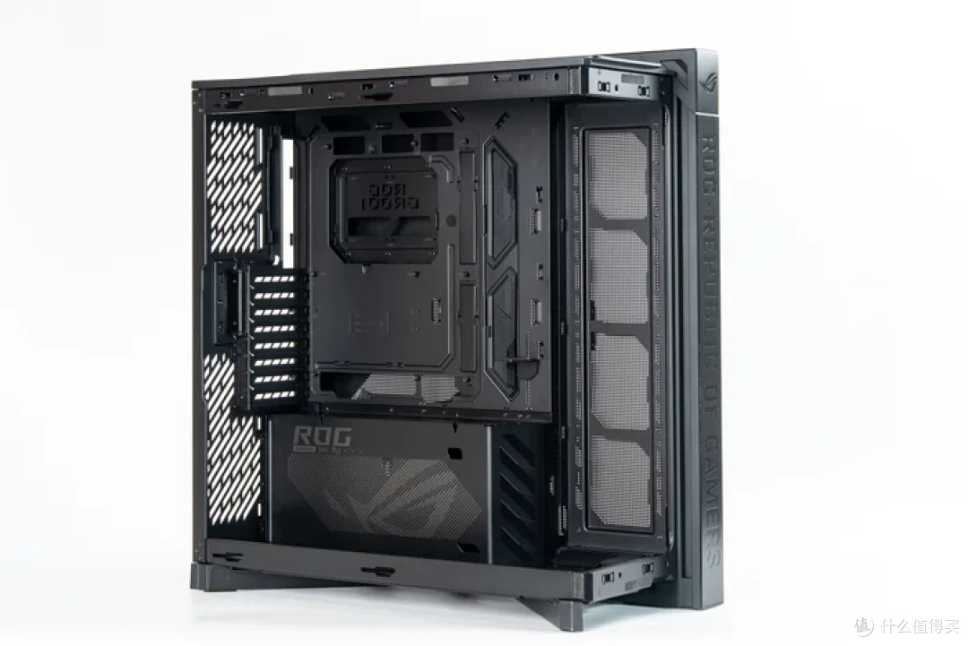 华硕幻世神+ROG X870E DARK HERO+索泰RTX5080AMP装机分享