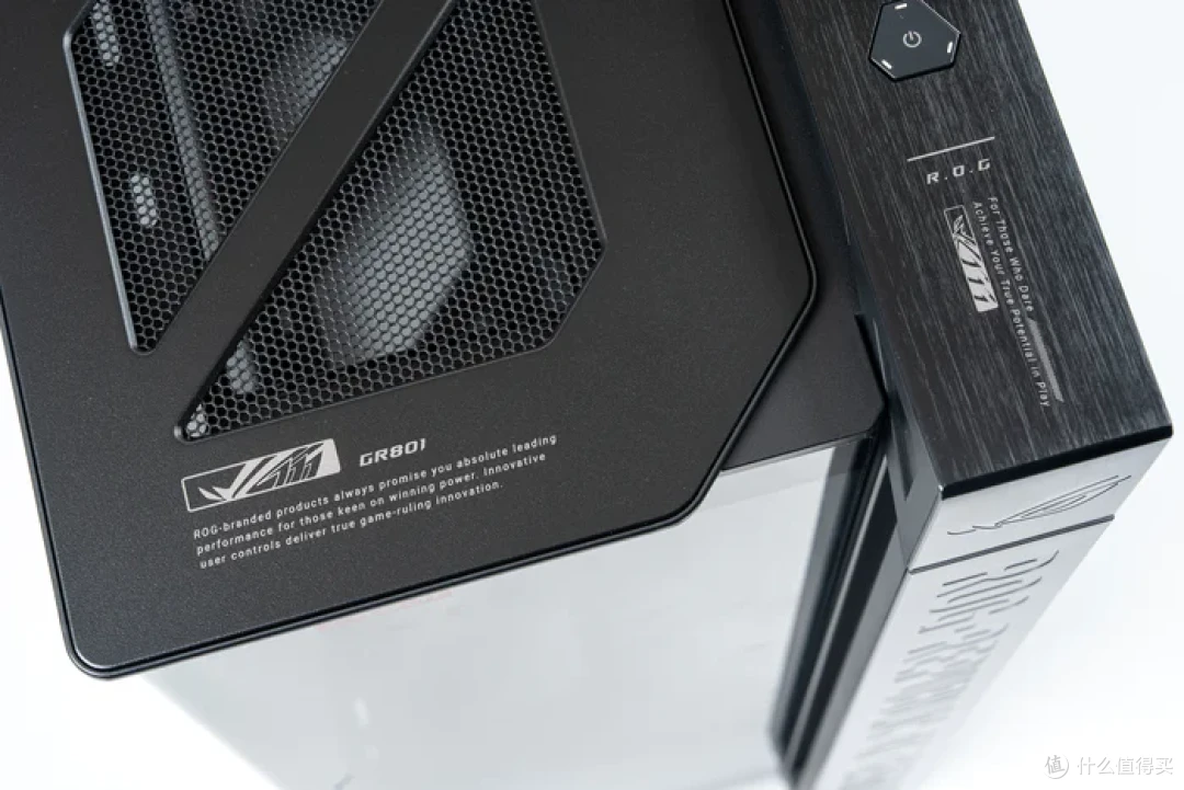 华硕幻世神+ROG X870E DARK HERO+索泰RTX5080AMP装机分享
