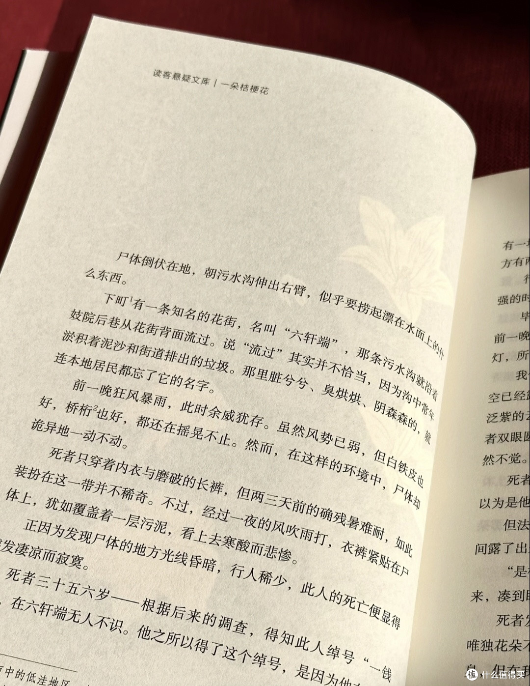 被唯美悲剧裹挟的诡计|连城三纪彦《一朵桔梗花》