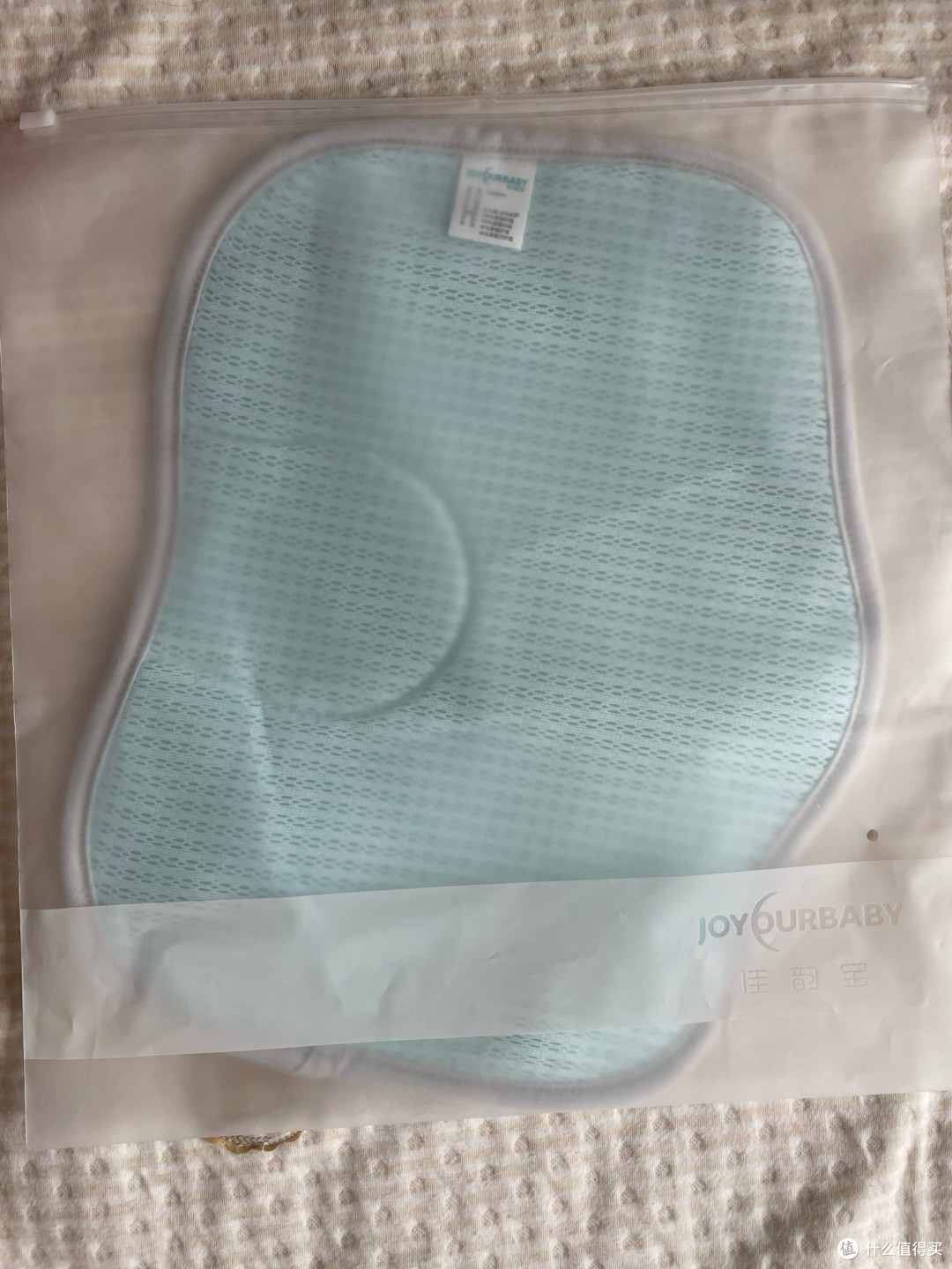 买过最鸡肋的婴儿用品!这个“定型枕”差点耽误了宝宝发育