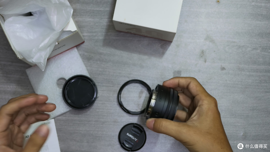 90克镜头!七工匠40 F2.5 实拍体验