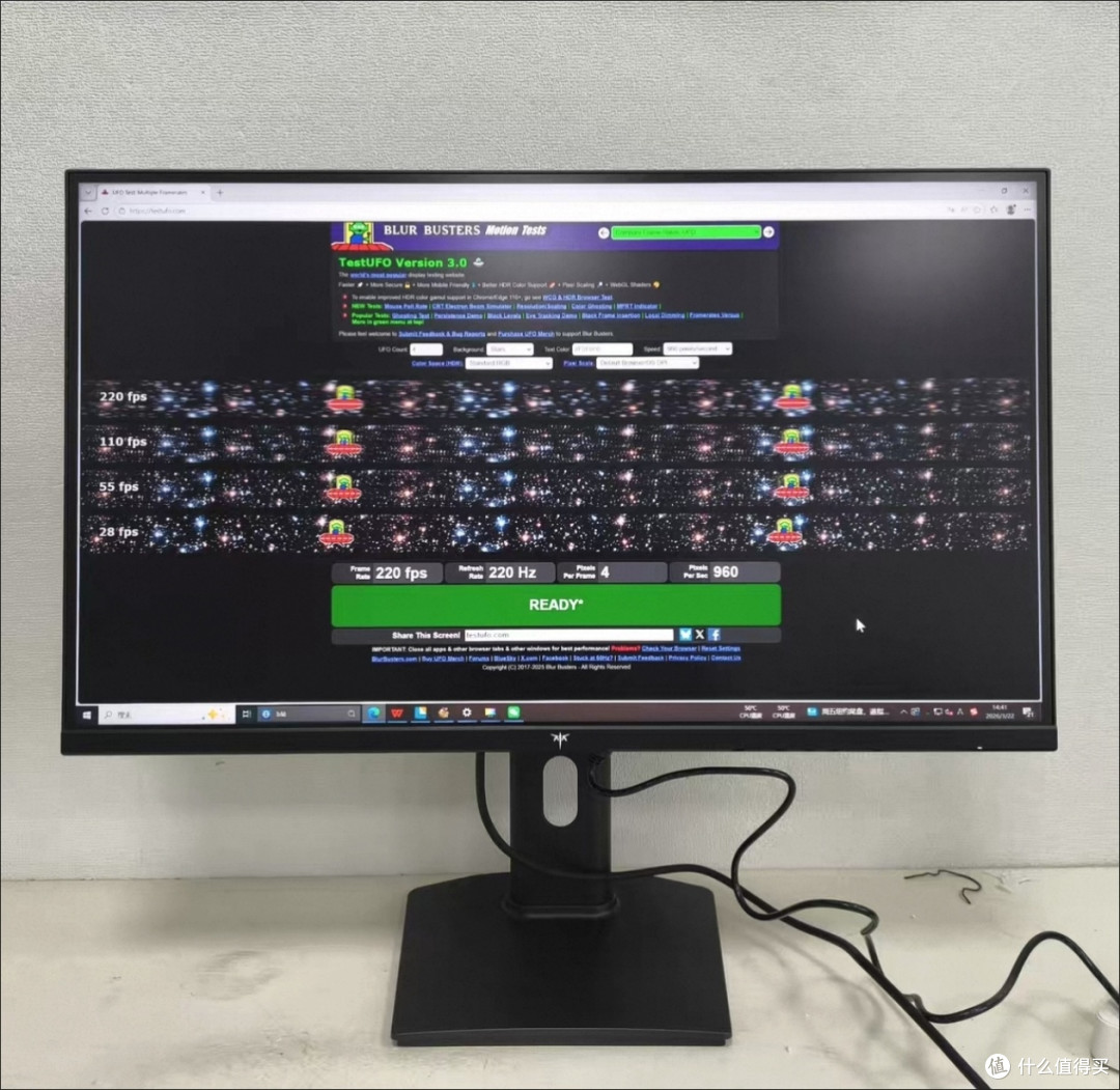 硬核捡漏!网吧倒闭清仓,200元拿下27英寸2K显示器